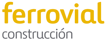 Ferrovial Construcción logo